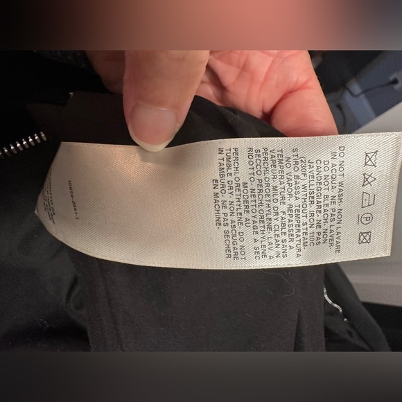 Rick Owens Dirt s/s 2018 black sculptural dress size 4 - Picture 11 of 16